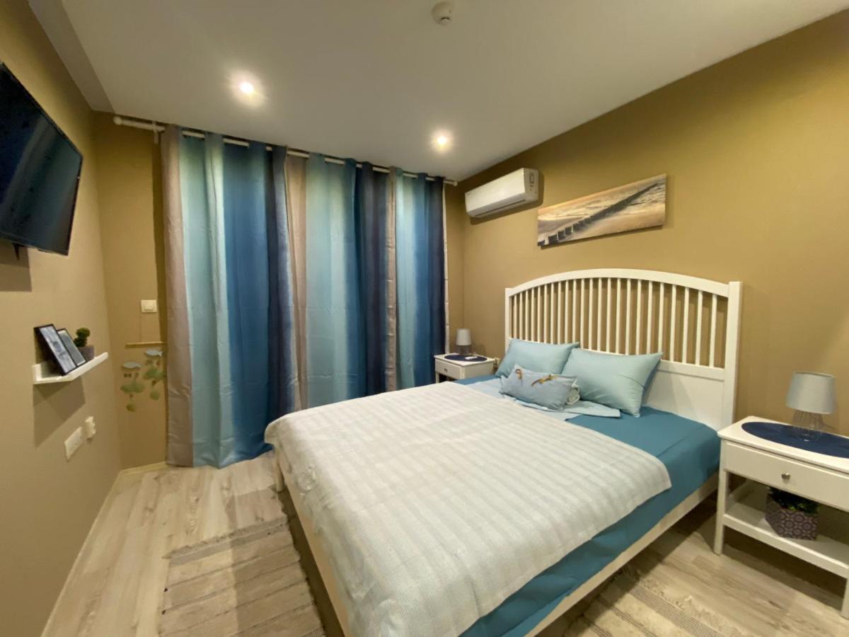 Paradiso 308-309 Private Studios Nessebar Ngoại thất bức ảnh