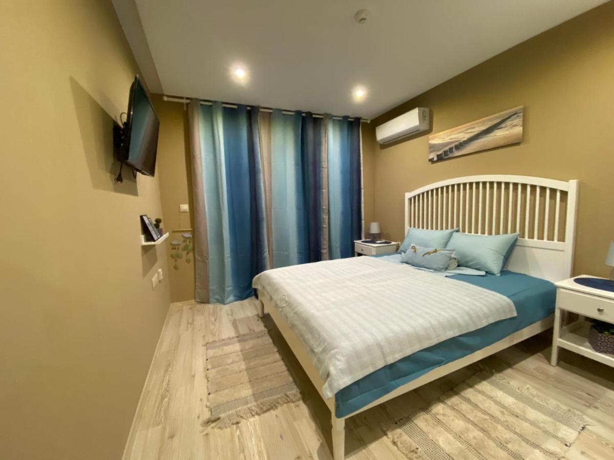 Paradiso 308-309 Private Studios Nessebar Ngoại thất bức ảnh