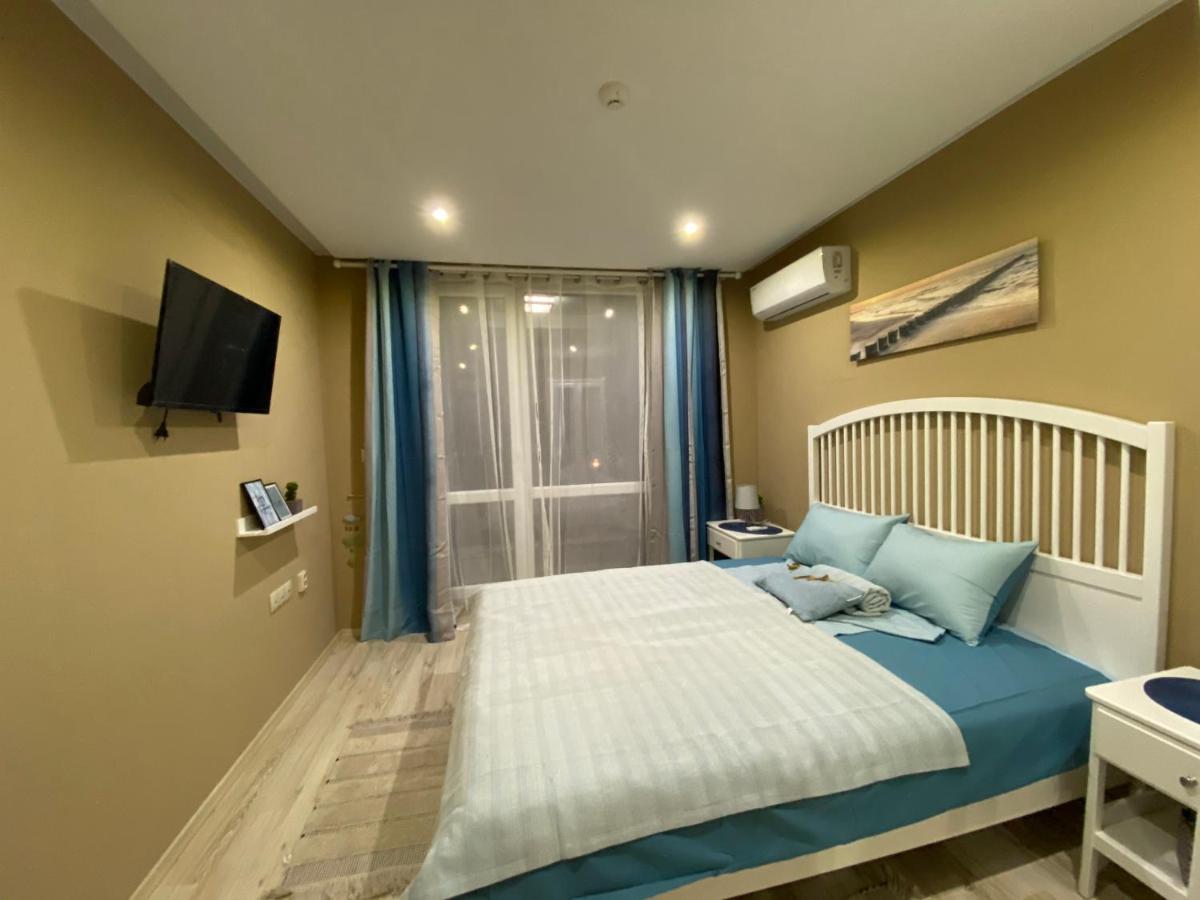 Paradiso 308-309 Private Studios Nessebar Ngoại thất bức ảnh