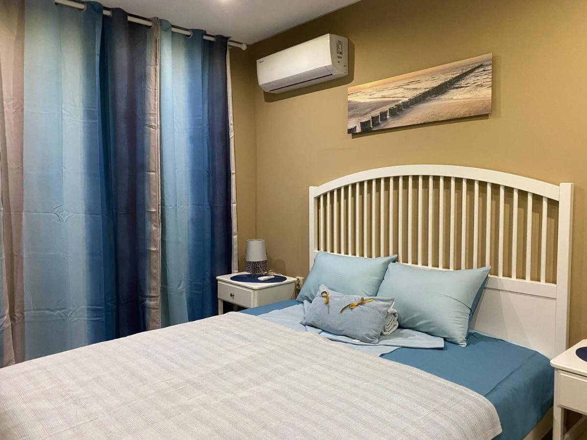 Paradiso 308-309 Private Studios Nessebar Ngoại thất bức ảnh