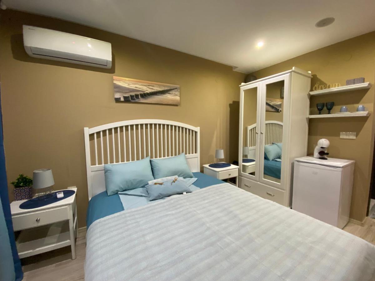 Paradiso 308-309 Private Studios Nessebar Ngoại thất bức ảnh