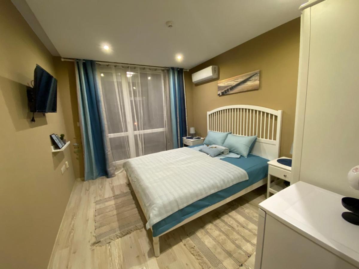 Paradiso 308-309 Private Studios Nessebar Ngoại thất bức ảnh