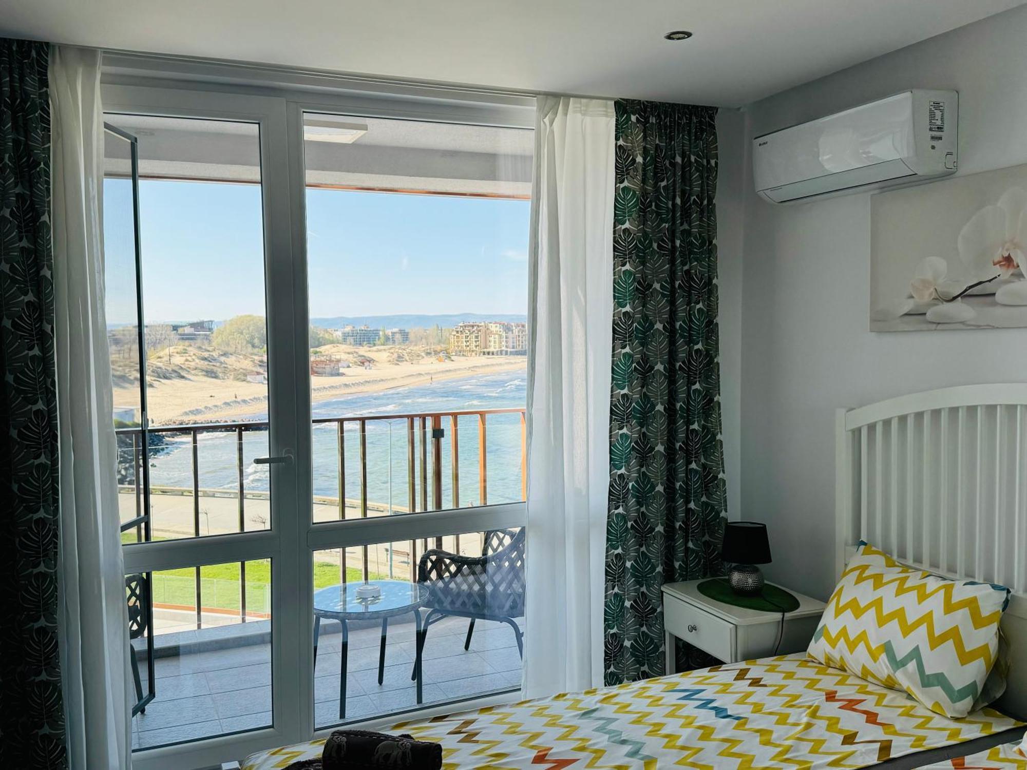 Paradiso 308-309 Private Studios Nessebar Ngoại thất bức ảnh
