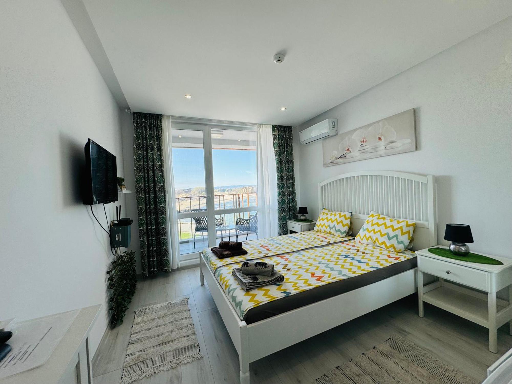 Paradiso 308-309 Private Studios Nessebar Ngoại thất bức ảnh