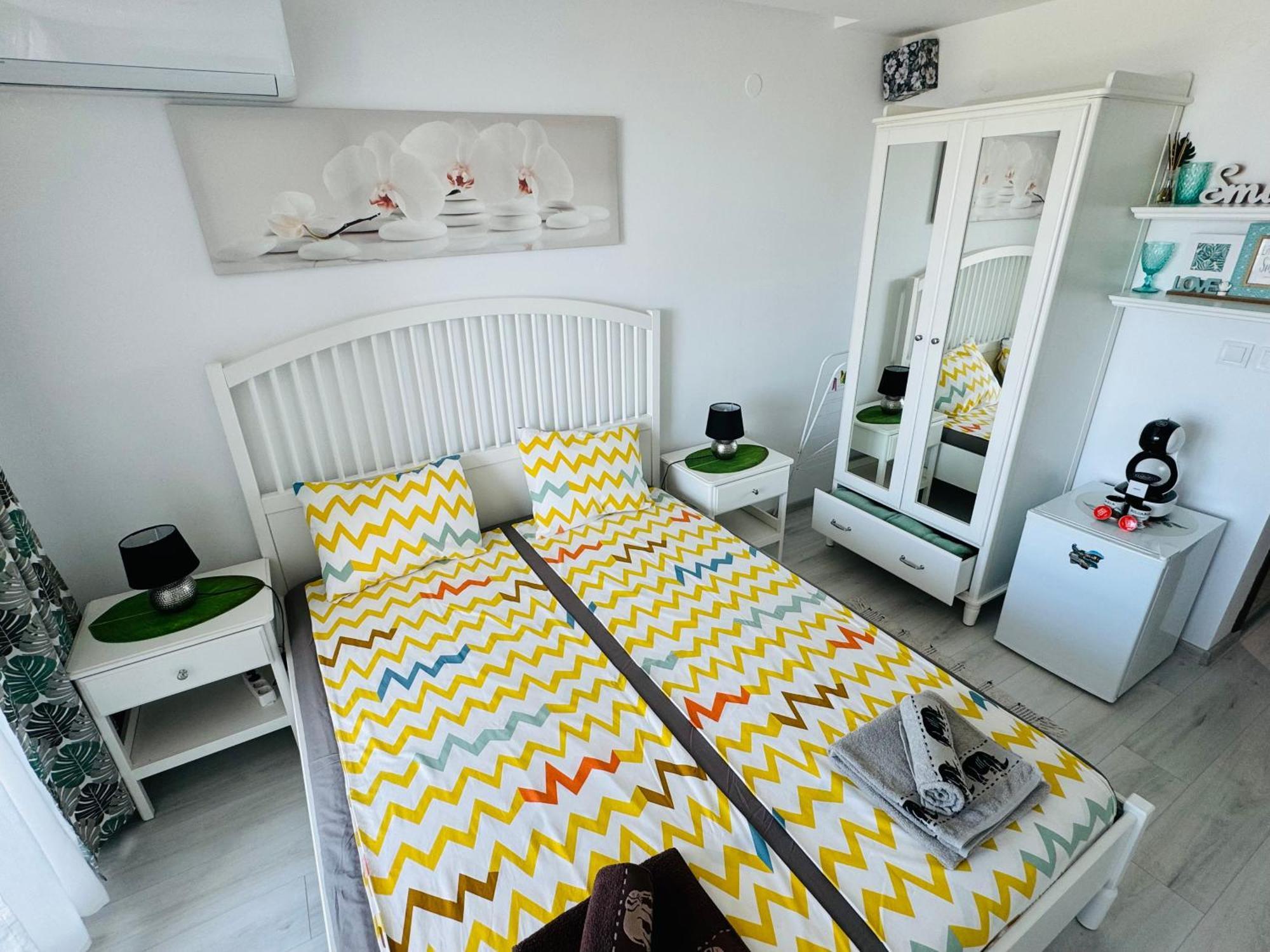 Paradiso 308-309 Private Studios Nessebar Ngoại thất bức ảnh