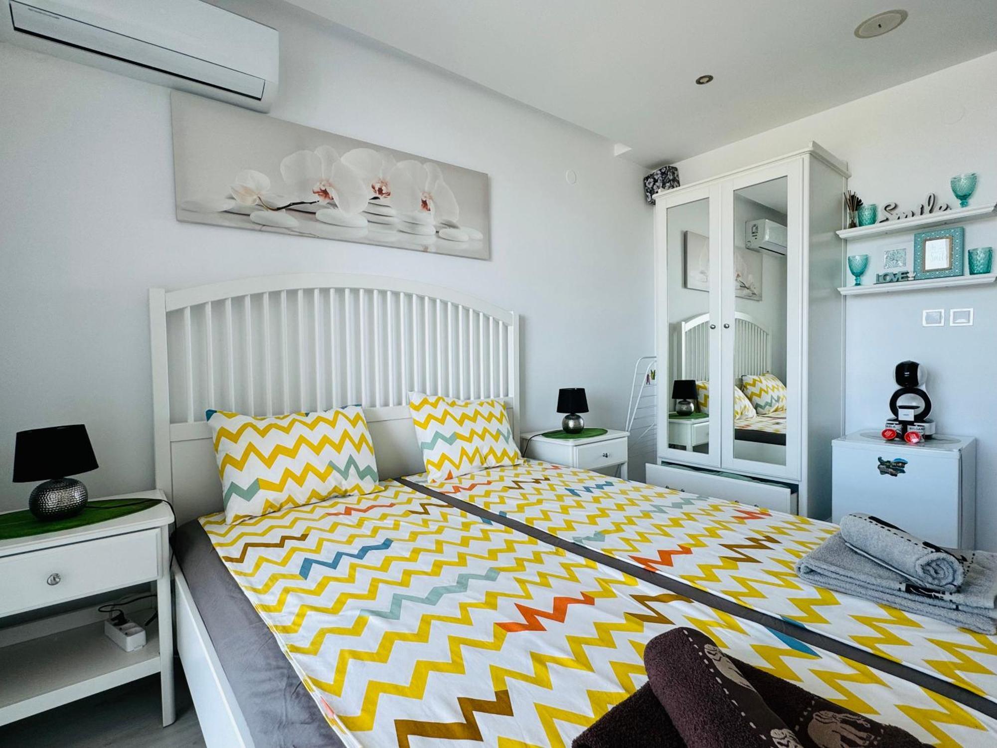 Paradiso 308-309 Private Studios Nessebar Ngoại thất bức ảnh
