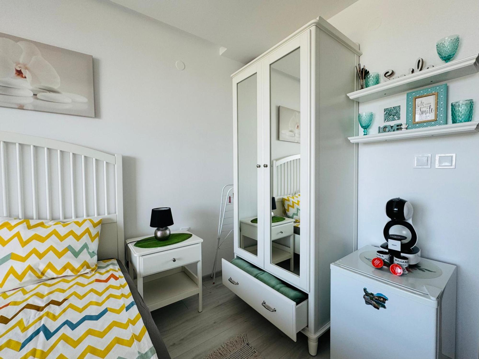 Paradiso 308-309 Private Studios Nessebar Ngoại thất bức ảnh