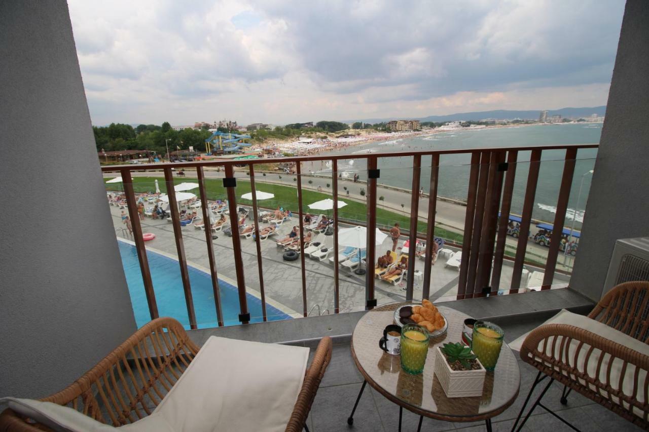 Paradiso 308-309 Private Studios Nessebar Ngoại thất bức ảnh
