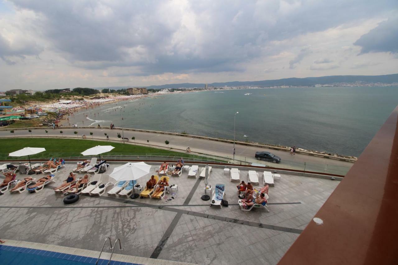 Paradiso 308-309 Private Studios Nessebar Ngoại thất bức ảnh