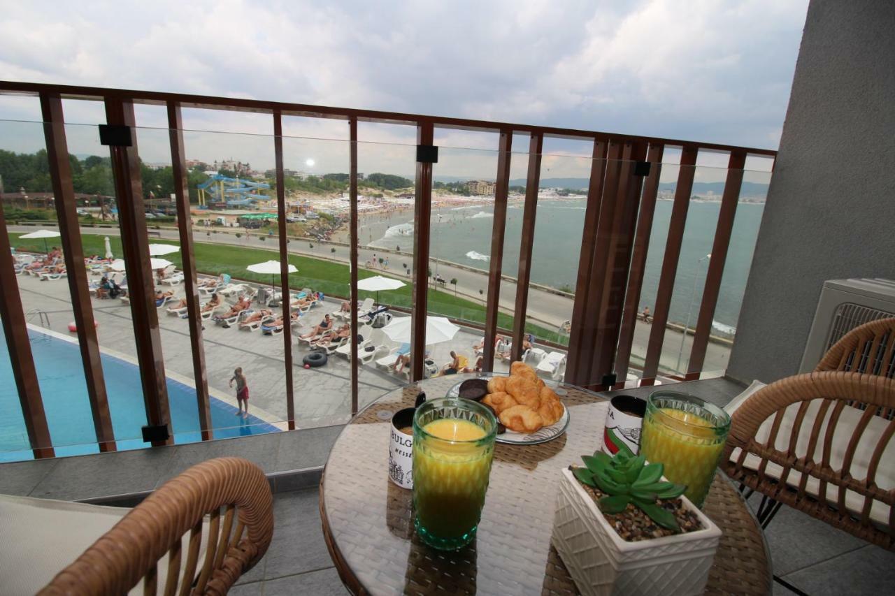 Paradiso 308-309 Private Studios Nessebar Ngoại thất bức ảnh