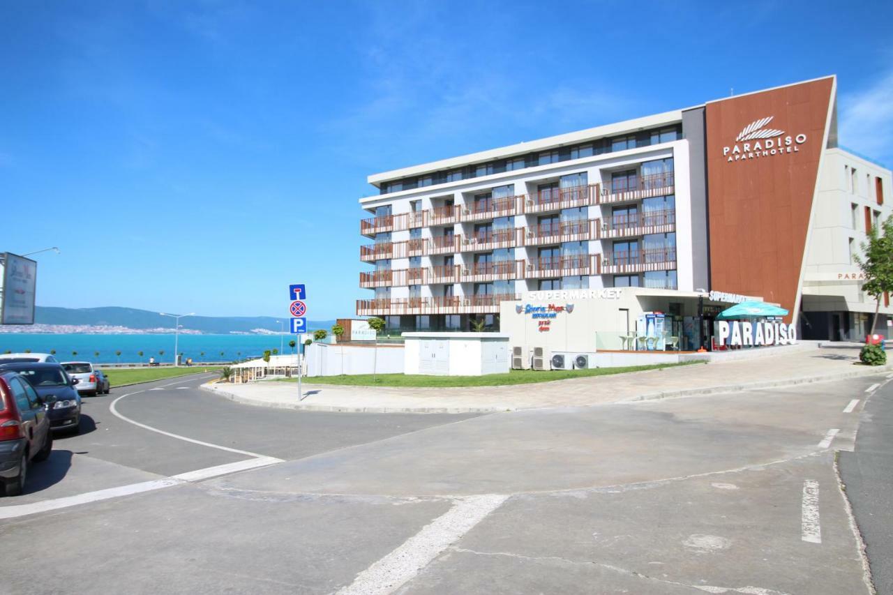 Paradiso 308-309 Private Studios Nessebar Ngoại thất bức ảnh