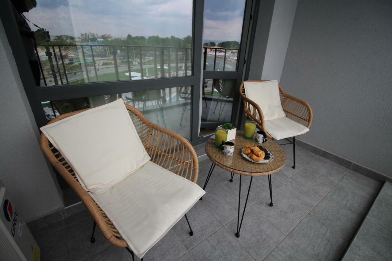 Paradiso 308-309 Private Studios Nessebar Ngoại thất bức ảnh