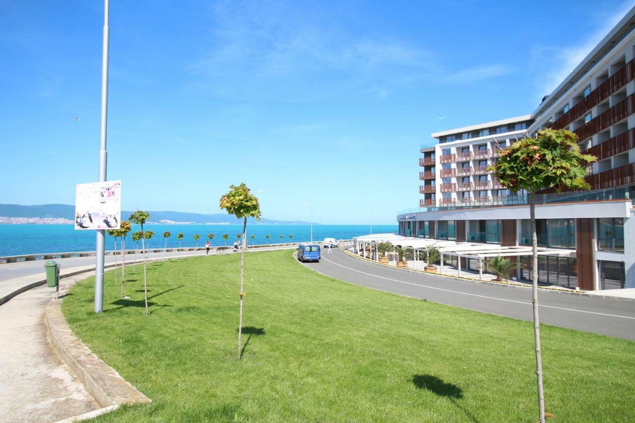 Paradiso 308-309 Private Studios Nessebar Ngoại thất bức ảnh